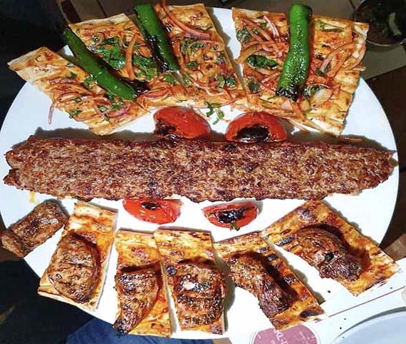 Read more about the article Adana Kebab