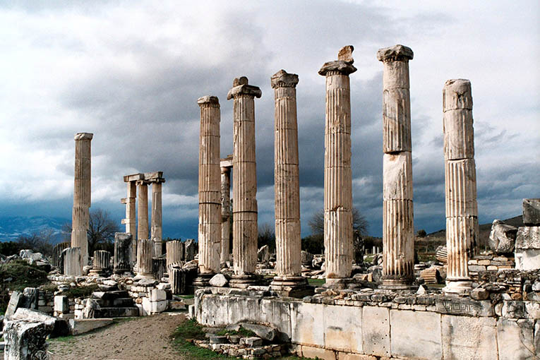 You are currently viewing Aphrodisias