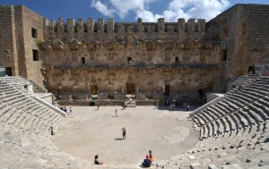 Read more about the article Aspendos