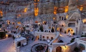 Read more about the article Cappadocia