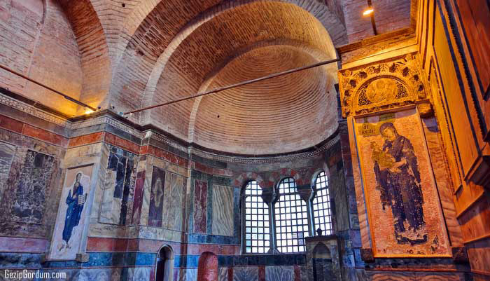 Read more about the article Crazy mosaics  – Chora Museum (Kariye Müzesi)