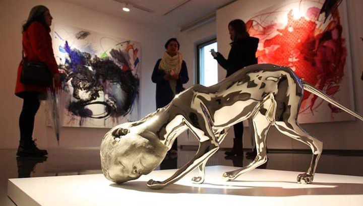 Read more about the article Discover Istanbul’s art scene – Artwalk Istanbul