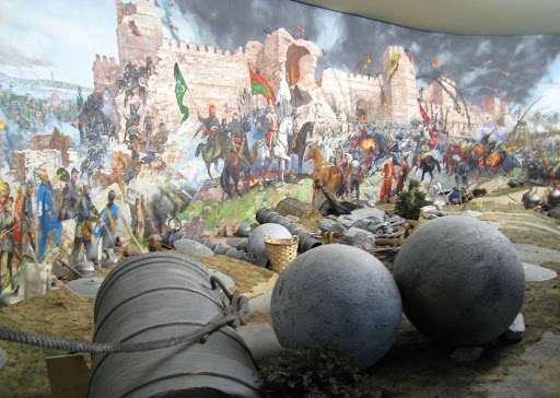 Read more about the article Discover the local history – Istanbul Military Museum