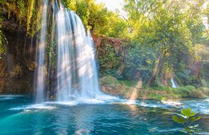 Read more about the article Düden Waterfalls