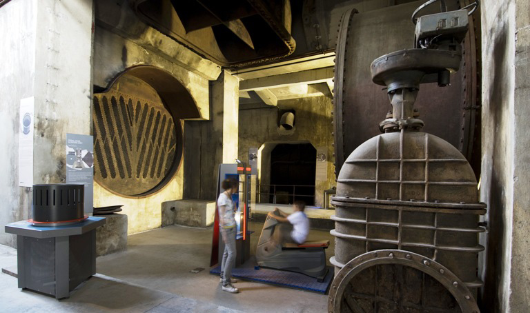 Read more about the article Energy Museum – Santralistanbul