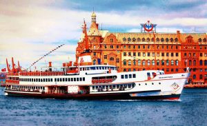 Read more about the article Europe to Asia & back – Karaköy/Kadıköy Ferries