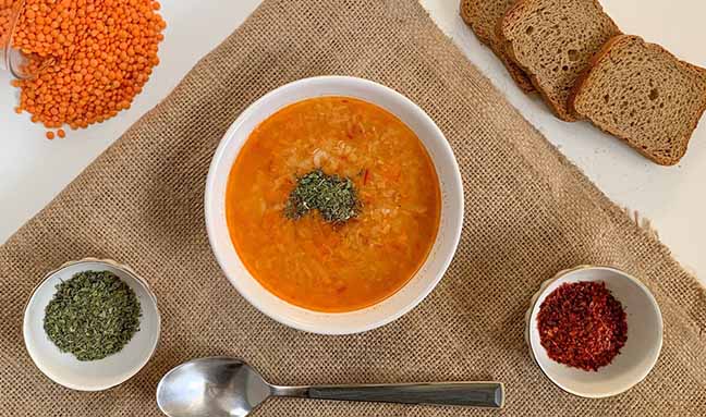 Read more about the article Ezogelin soup