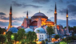 Read more about the article Hagia Sophia