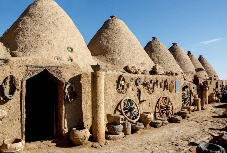 You are currently viewing Harran Beehive Houses