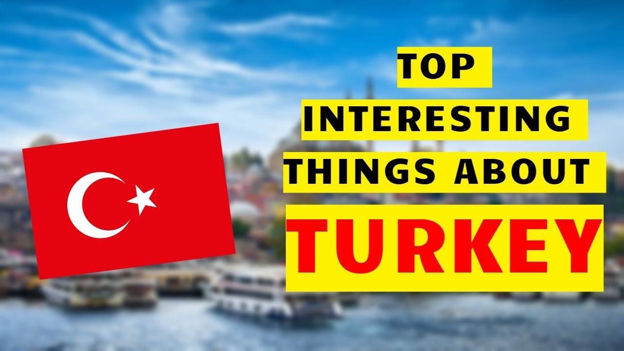 You are currently viewing INTERESTING FACTS ABOUT TURKEY