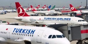 Read more about the article INTERNATIONAL AIRLINES IN TURKEY