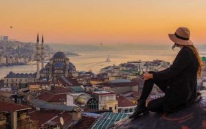 Read more about the article Istanbul under your wings – Büyük