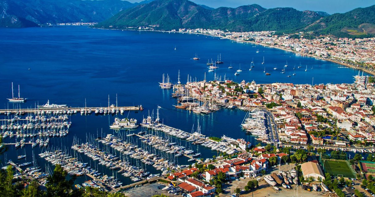 You are currently viewing Marmaris