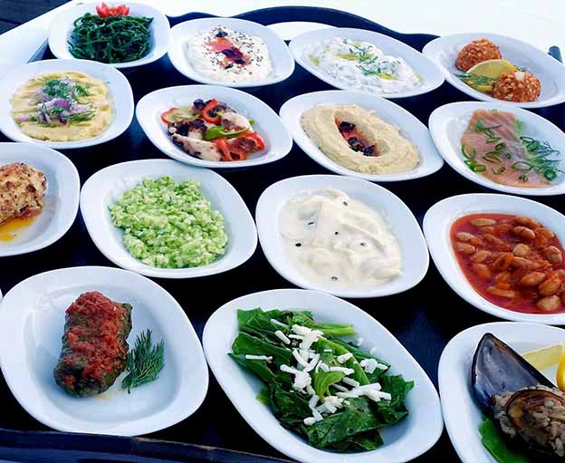 Read more about the article Meze