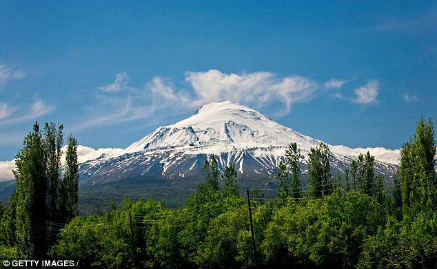 You are currently viewing Mount Ararat