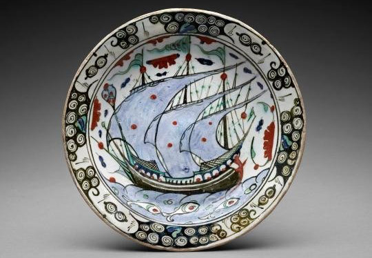 Read more about the article OTTOMAN AND ISLAMIC ART IN TURKEY