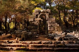 Read more about the article Phaselis