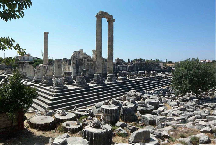 You are currently viewing Priene