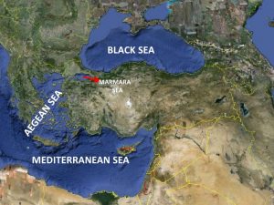 Read more about the article SEAS OF TURKEY