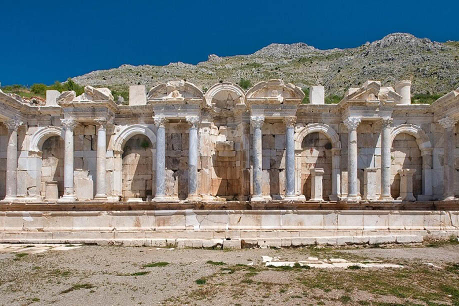 Read more about the article Sagalassos