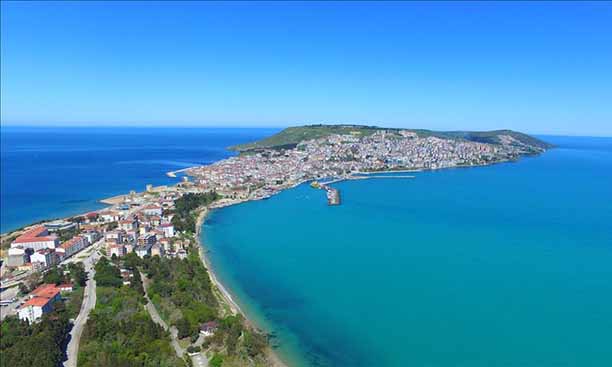 You are currently viewing Sinop Beach