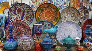 Read more about the article TURKEY’S CERAMICS AND TILES