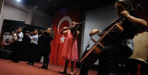 Read more about the article TURKEY’S MUSICAL TRADITION