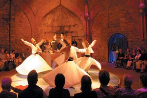 Read more about the article TURKEY’S TRADITIONAL THEATRE
