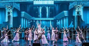 Read more about the article TURKISH OPERA AND BALLET