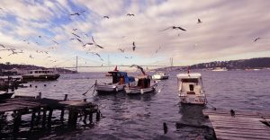 Read more about the article The other side of the Bosphorus – Çengelköy Sahili