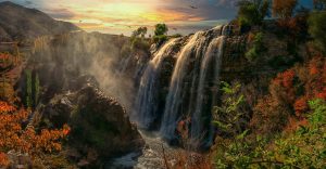 Read more about the article Tortum Waterfall