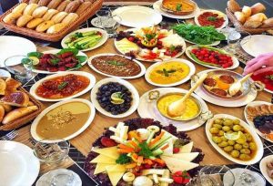 Read more about the article Turkish Breakfast