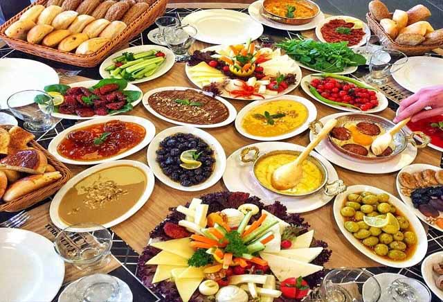 You are currently viewing Turkish Breakfast