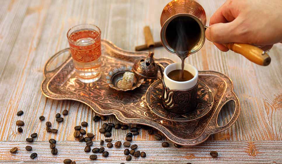 Read more about the article Turkish Coffee