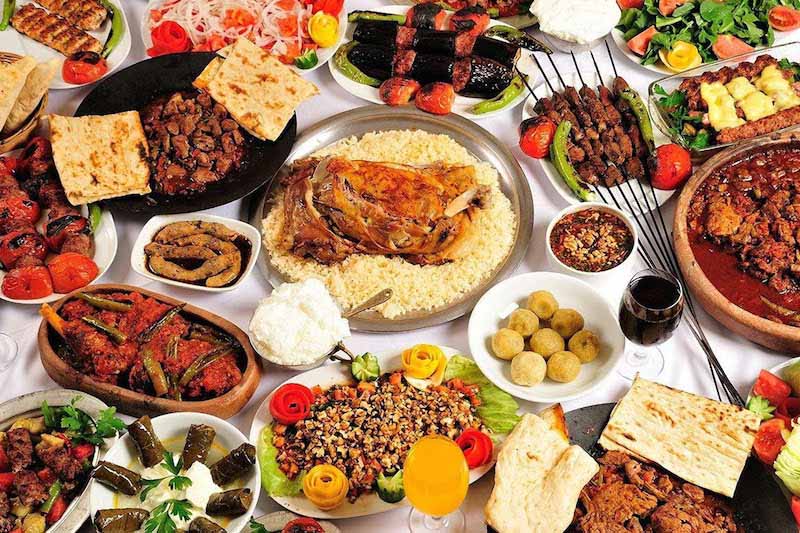 You are currently viewing Turkish Cuisine in short