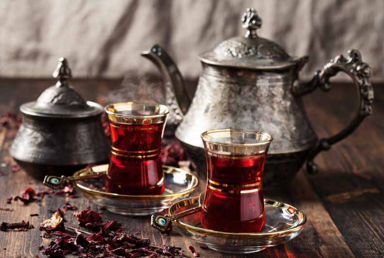 Read more about the article Turkish Tea