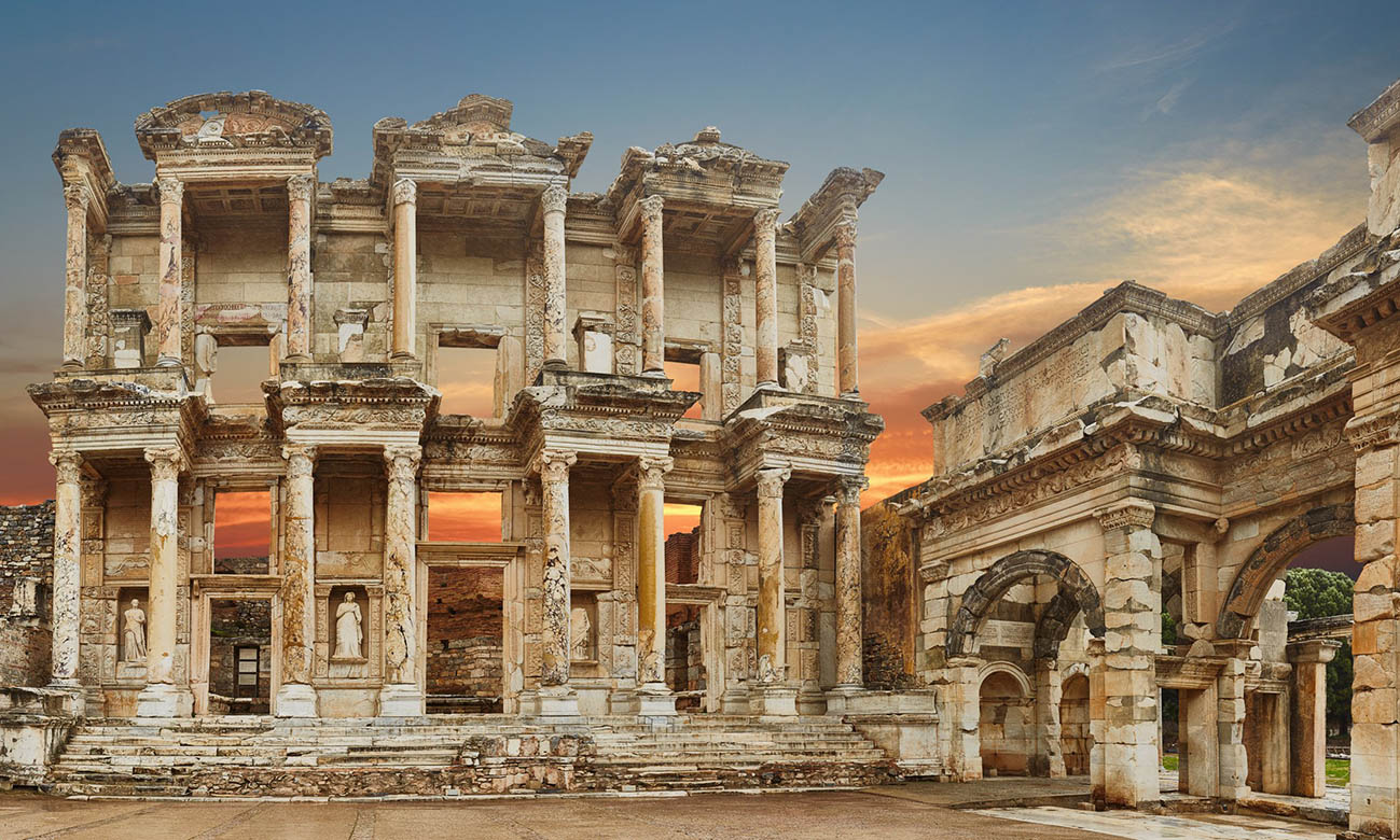 You are currently viewing Ephesus
