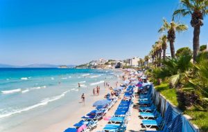 Read more about the article Kusadasi Beach